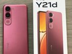 Vivo Y21d (Used)