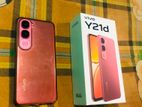 Vivo Y21d (Used)