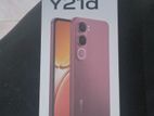 Vivo Y21d (Used)