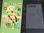 Vivo Y22 (Used)