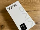 Vivo Y27S 8GB 256GB (New)