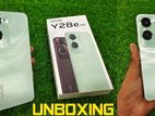 Vivo Y28 128GB 8GB Ram 5G (Used)