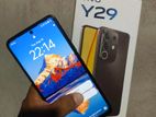 Vivo Y29 128gb (Used)