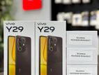 Vivo Y29 8GB RAM (Brand New)