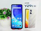 Vivo Y29T 5G 6GB 128GB (Used)