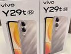 Vivo Y29T|6GB|128GB (Brand New)