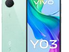 Vivo Y3 Gem green (New)