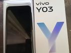 Vivo Y03 (Used)