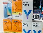 Vivo Y3 Y03 4GB+128GB (New)