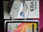 Vivo Y3 Y03 black (Used)