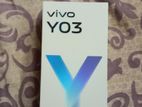 Vivo Y3 (New)