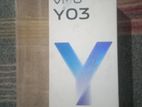 Vivo Y03 (Used)