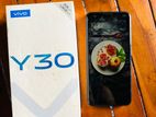 Vivo Y30 128GB Full Set (Used)