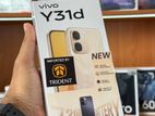 Vivo y31d (Brand New)