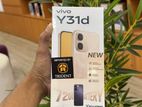 Vivo Y31d (Brand New)