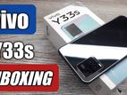 Vivo Y33s 128GB 12GB Ram 5G (Brand New)