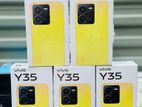Vivo Y35 8GB|128GB|Octa-core (New)