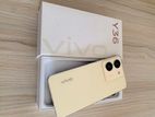 Vivo y36 8GB 128GB (Used)