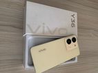 Vivo y36 8GB 128GB (Used)