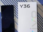 Vivo Y36 8GB.256GB (Used)
