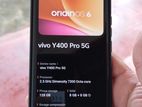Vivo Y400 Pro 5G (Used)