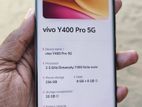 Vivo Y400 Pro 8GB | 256GB (Used)