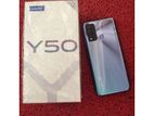 Vivo Y50 8 GB ┃128 (New)