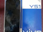 Vivo Y51 128 GB (Used)