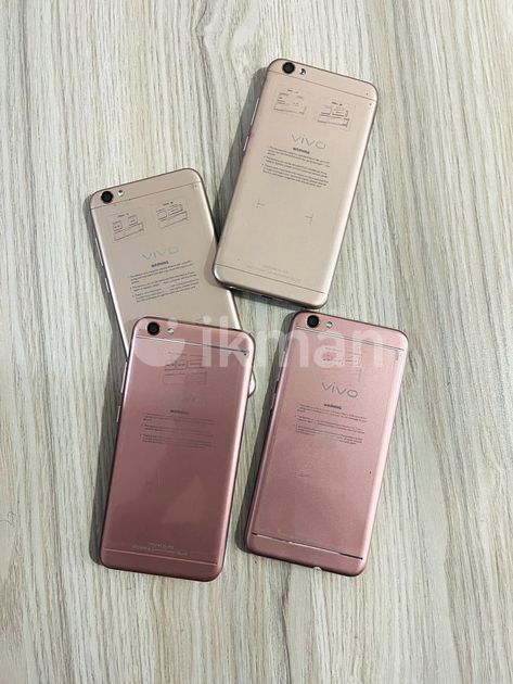 Mobiware Vivo Y66 6GB 128GB (Used) | ikman
