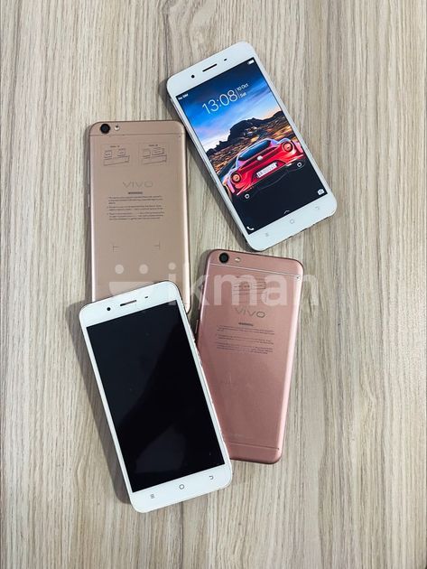 Mobiware Vivo Y66 6GB 128GB (Used) | ikman