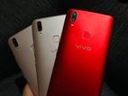 Vivo Y85 4GB |64GB//5 (Used)