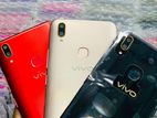 Vivo Y85 6GB //= 128GB (Used)