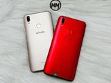 Vivo Y85 6GB. 128GB (Used)