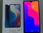 Vivo Y91c 2020 (Used)
