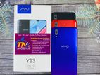 Vivo Y93 128 Gb 6g B (Used)