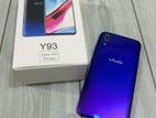 Vivo Y93 6GB 128GB (Used)