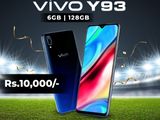 Vivo Y93 6GB /128GB (Used)