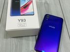 Vivo Y93 6GB / 128GB (Used)