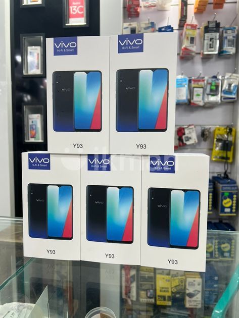 Vivo Y93 (New) for Sale in Jaffna City | ikman