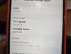 Vivo Y93 phone and back cover (Used)
