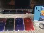 Vivo Y95 6/128GB Full Set (Used)