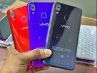 Vivo Y95 6GB --- 128GB (Used)