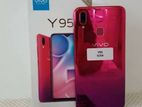 Vivo Y95 Red (Brand New)