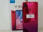 Vivo Y95 Red (Brand New)