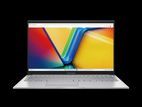 VivoBook F1504ZA-WH52-i5 1235U-8GB D4-256GB SSD-15.6 FHD-Iris Xe- 42Wh`