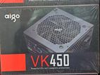 VK450 Branded Power Supply