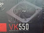 VK550 Branded Power Supply