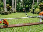 වල් කපන මැෂින් (Brush Cutter)