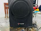 Vlang Underseat Subwoofer