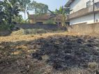 වල්පොල- Walpola Angoda Residential Land for Sale